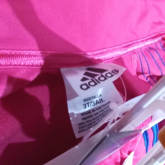 💥SOLD💥Adidas Track Suit Size 3T - Picture 5 of 6